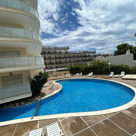 Apartamentos Cala Crancs סאלו מראה חיצוני תמונה